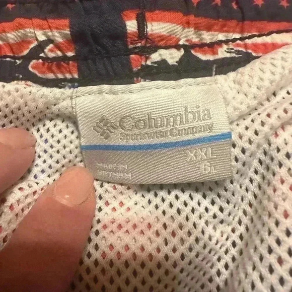 Columbia Fishing/swim shorts xxl - Picture 5 of 6